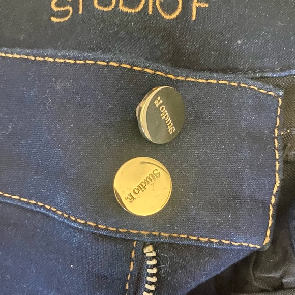 NWT Colombian Women’s Blue Jeans - Picture 3 of 5